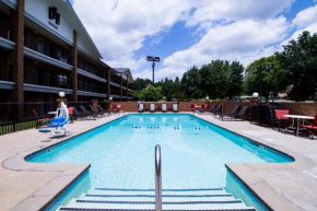 Гостиница Brick Lodge Atlanta/Norcross  Норкросс